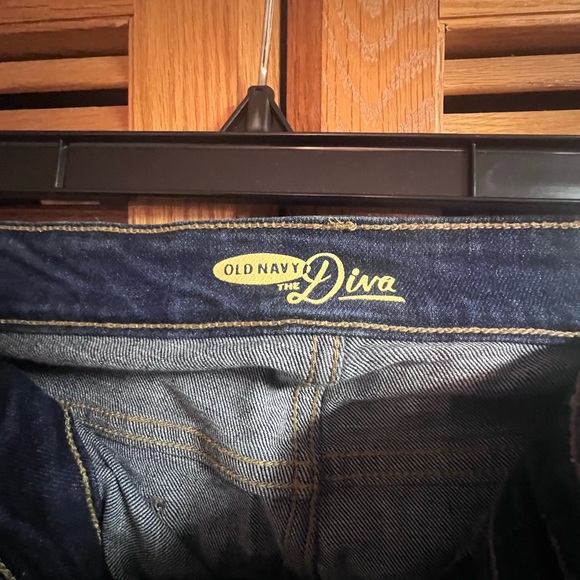 Old Navy Diva Bootcut Jeans size 14 Regular - Picture 3 of 5